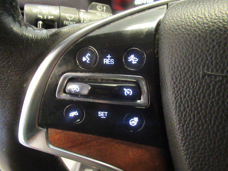 used 2015 Cadillac Escalade car, priced at $23,500