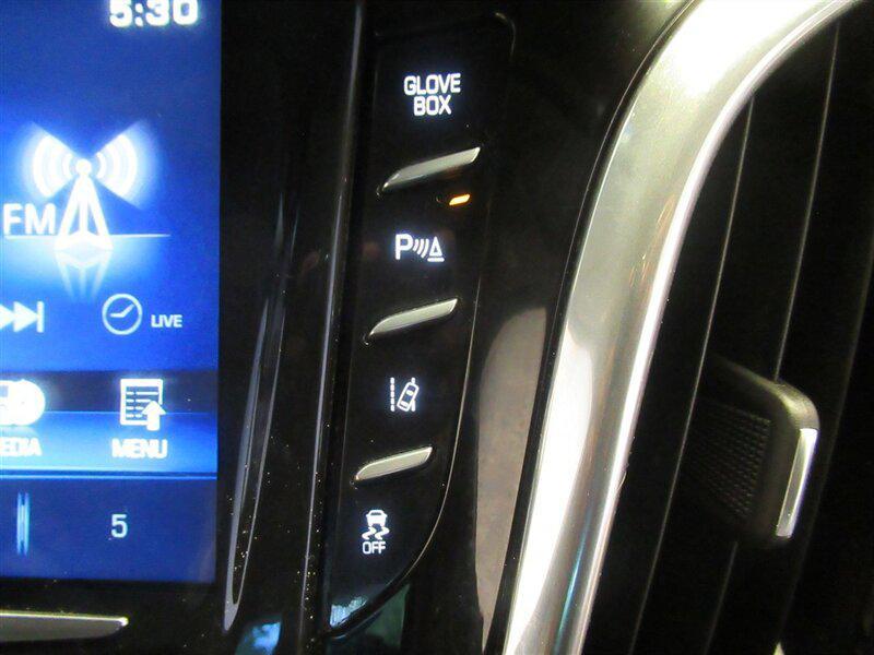 used 2015 Cadillac Escalade car, priced at $23,500