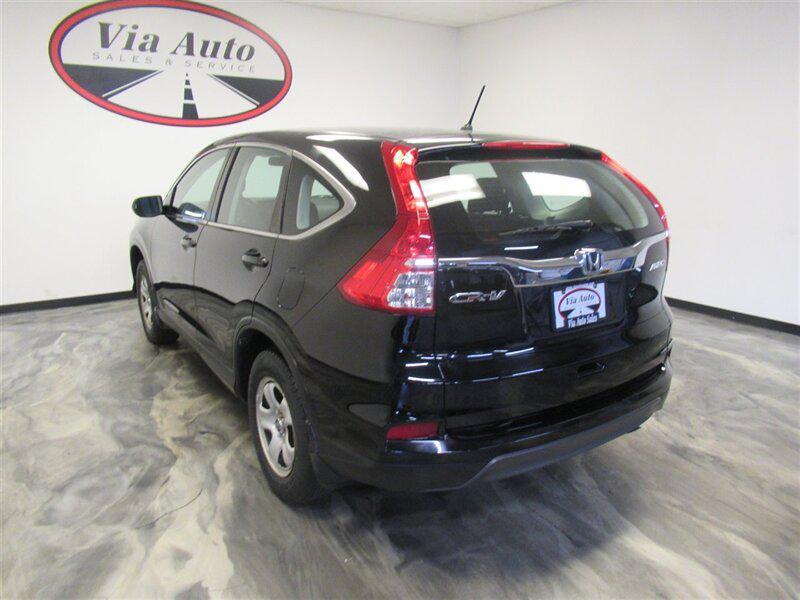 used 2016 Honda CR-V car, priced at $14,400