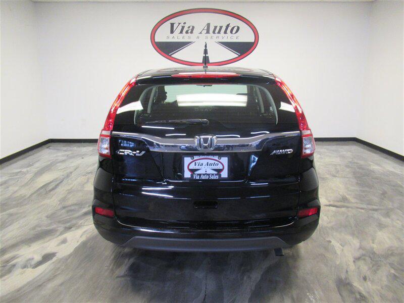 used 2016 Honda CR-V car, priced at $14,400