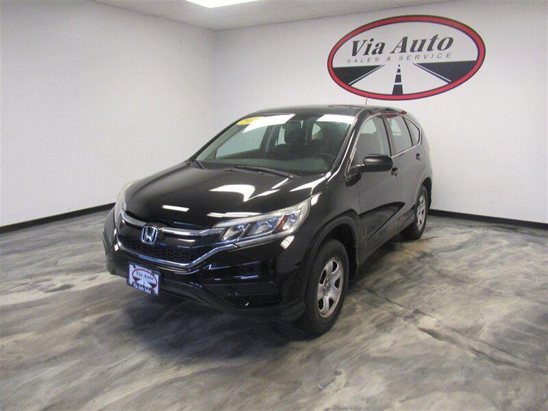 used 2016 Honda CR-V car, priced at $14,400