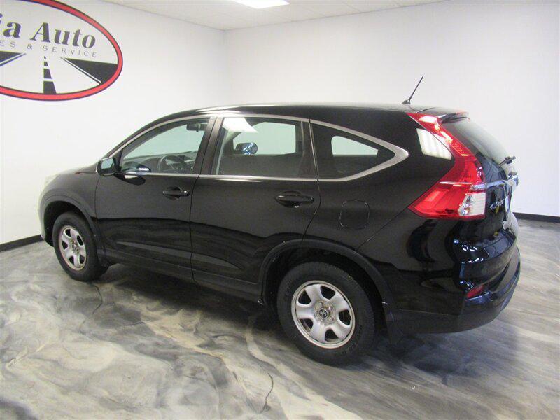 used 2016 Honda CR-V car, priced at $14,400