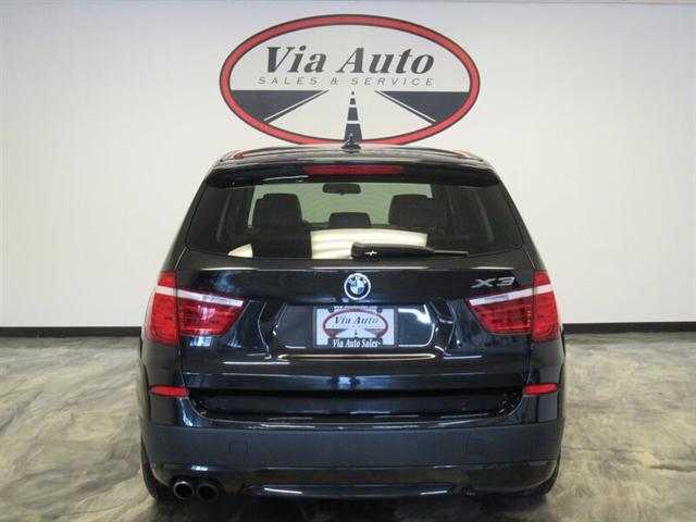 used 2014 BMW X3 car, priced at $14,900