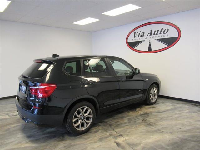 used 2014 BMW X3 car, priced at $14,900