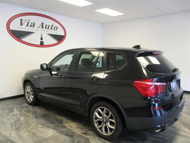 used 2014 BMW X3 car, priced at $14,900