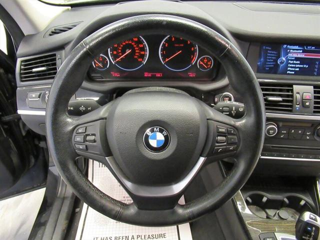 used 2014 BMW X3 car, priced at $14,900