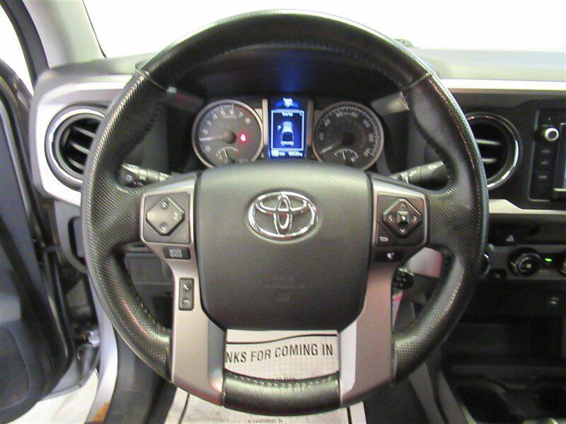 used 2016 Toyota Tacoma car, priced at $25,500