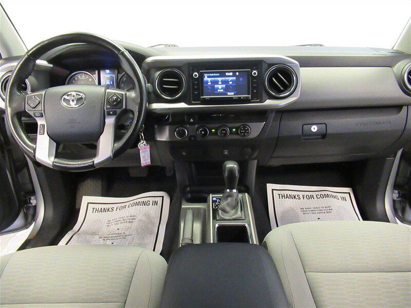 used 2016 Toyota Tacoma car, priced at $25,500