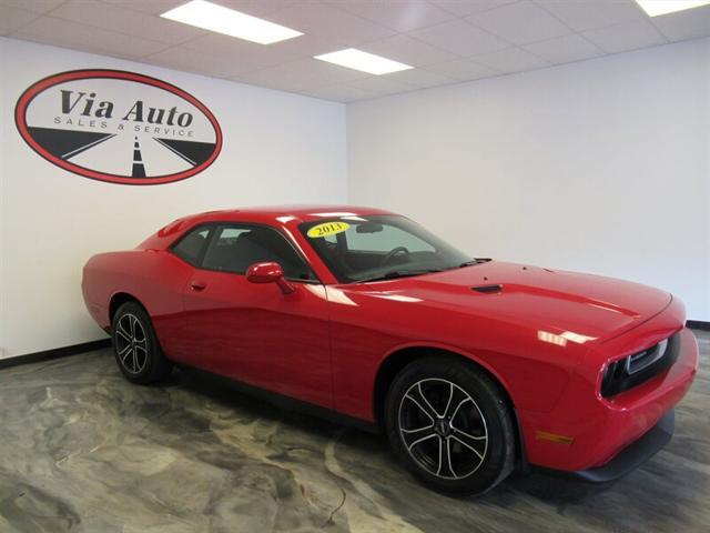 used 2013 Dodge Challenger car, priced at $14,900