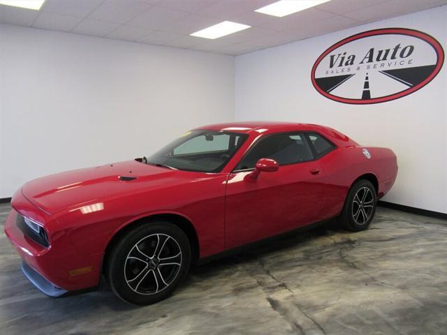 used 2013 Dodge Challenger car, priced at $14,900