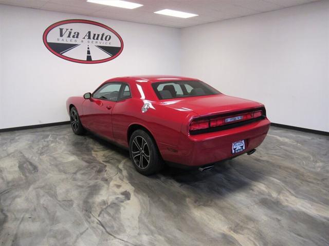 used 2013 Dodge Challenger car, priced at $14,900