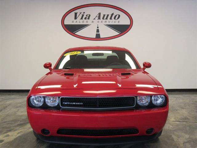 used 2013 Dodge Challenger car, priced at $14,900