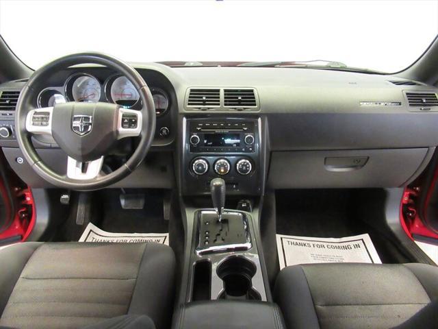 used 2013 Dodge Challenger car, priced at $14,900