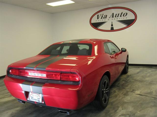 used 2013 Dodge Challenger car, priced at $14,900