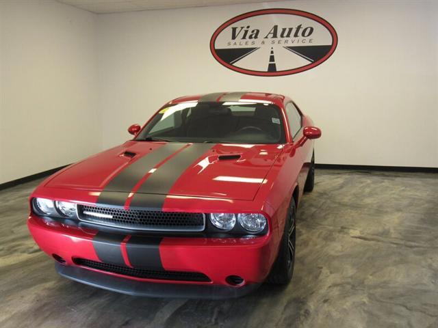 used 2013 Dodge Challenger car, priced at $14,900