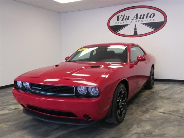 used 2013 Dodge Challenger car, priced at $14,900