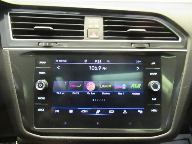 used 2022 Volkswagen Tiguan car, priced at $23,900