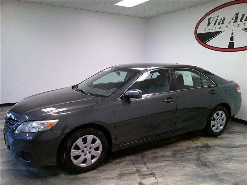 used 2010 Toyota Camry car, priced at $10,900