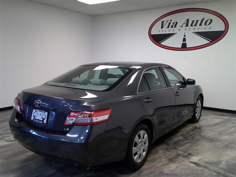 used 2010 Toyota Camry car, priced at $10,900