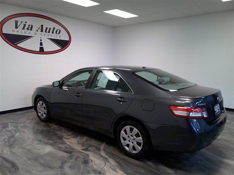 used 2010 Toyota Camry car, priced at $10,900