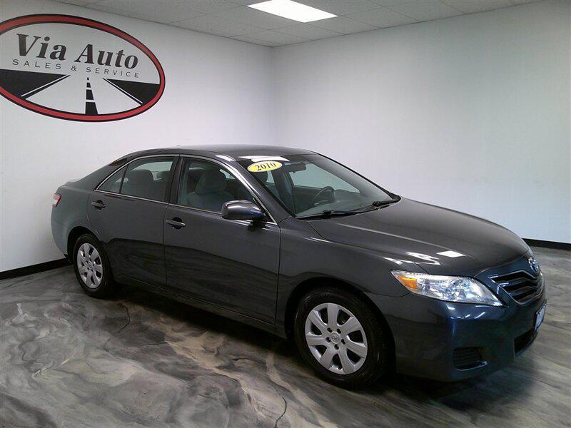 used 2010 Toyota Camry car, priced at $10,900