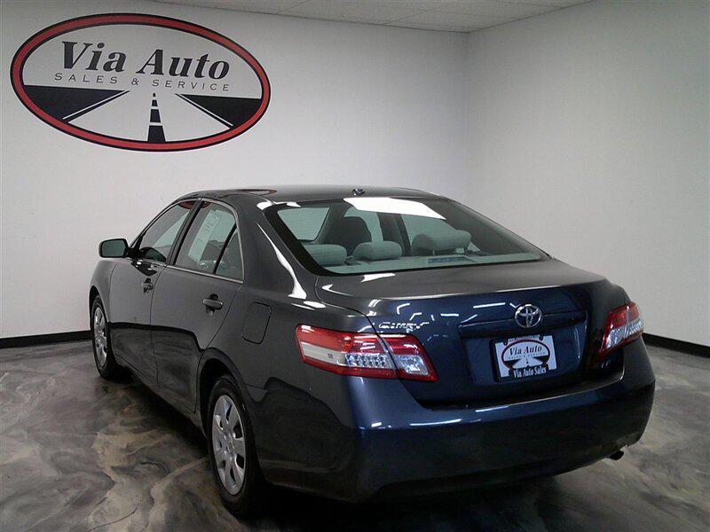 used 2010 Toyota Camry car, priced at $10,900