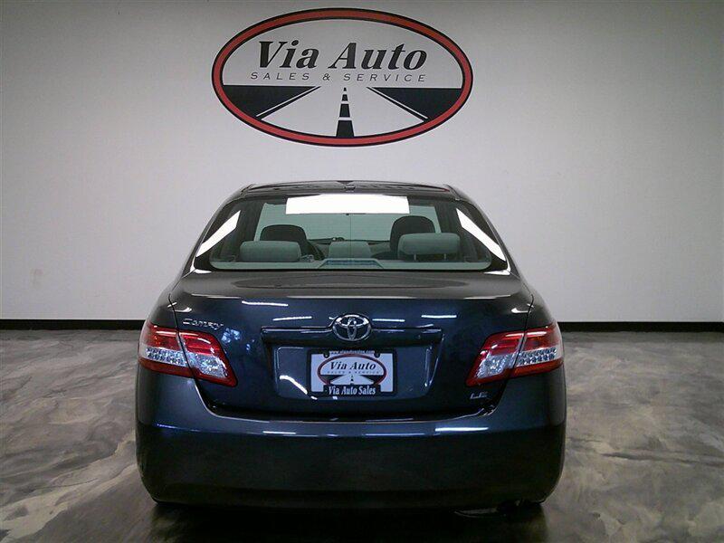 used 2010 Toyota Camry car, priced at $10,900