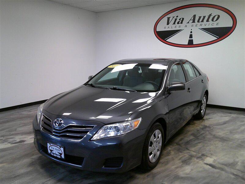 used 2010 Toyota Camry car, priced at $10,900
