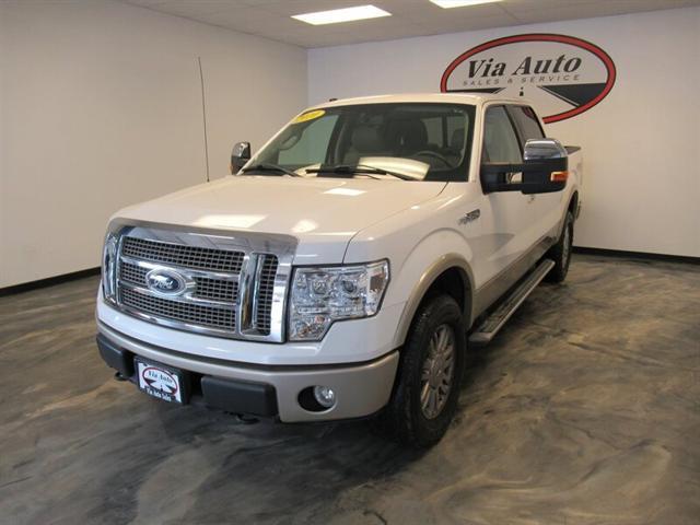 used 2010 Ford F-150 car, priced at $17,900