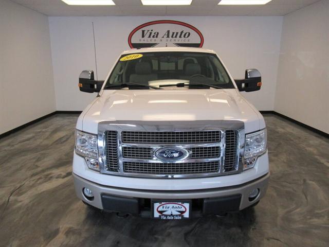 used 2010 Ford F-150 car, priced at $17,900