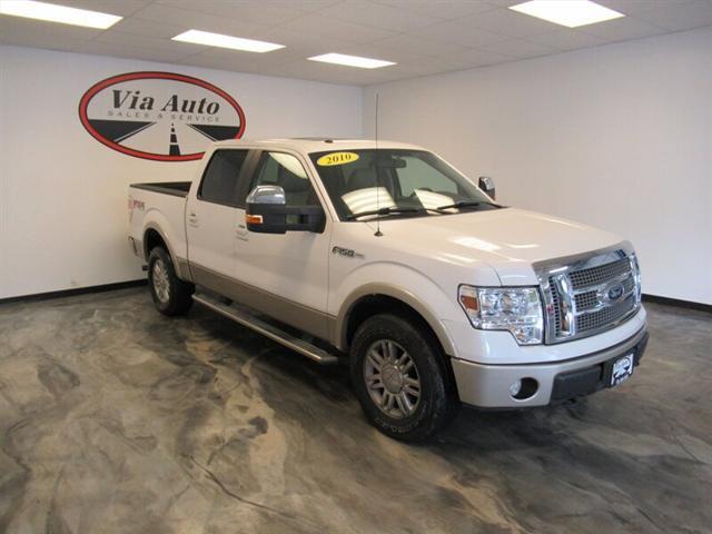 used 2010 Ford F-150 car, priced at $17,900