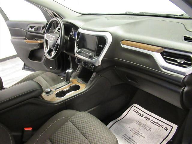 used 2017 GMC Acadia car, priced at $17,500