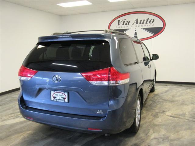 used 2013 Toyota Sienna car, priced at $14,900