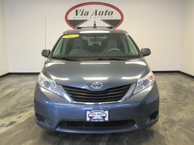 used 2013 Toyota Sienna car, priced at $14,900