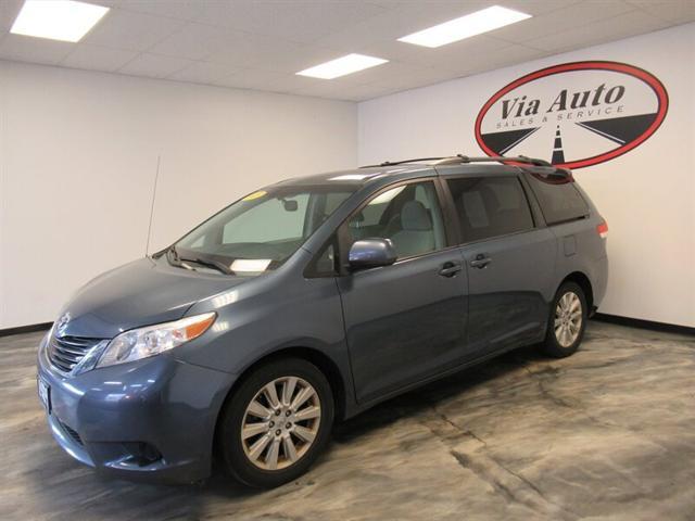 used 2013 Toyota Sienna car, priced at $14,900