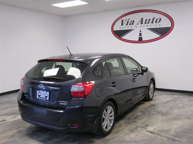 used 2015 Subaru Impreza car, priced at $12,900