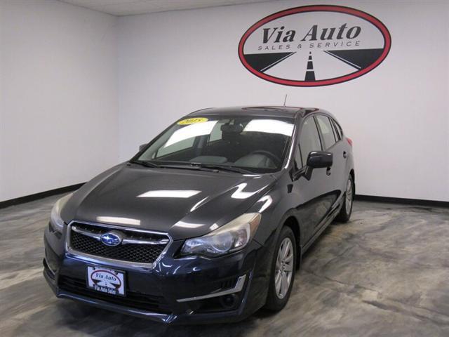 used 2015 Subaru Impreza car, priced at $12,900