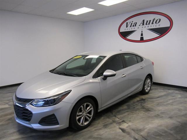 used 2019 Chevrolet Cruze car, priced at $11,900