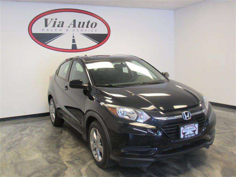 used 2016 Honda HR-V car, priced at $16,500