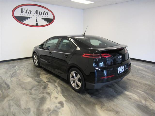 used 2012 Chevrolet Volt car, priced at $9,900