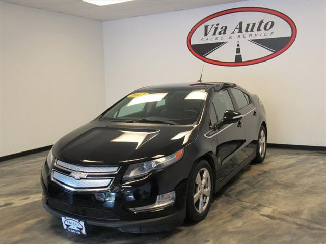 used 2012 Chevrolet Volt car, priced at $9,900