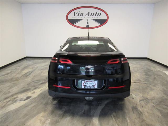 used 2012 Chevrolet Volt car, priced at $9,900