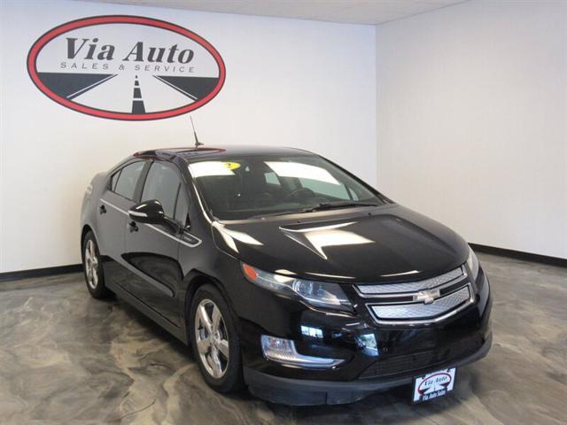 used 2012 Chevrolet Volt car, priced at $9,900