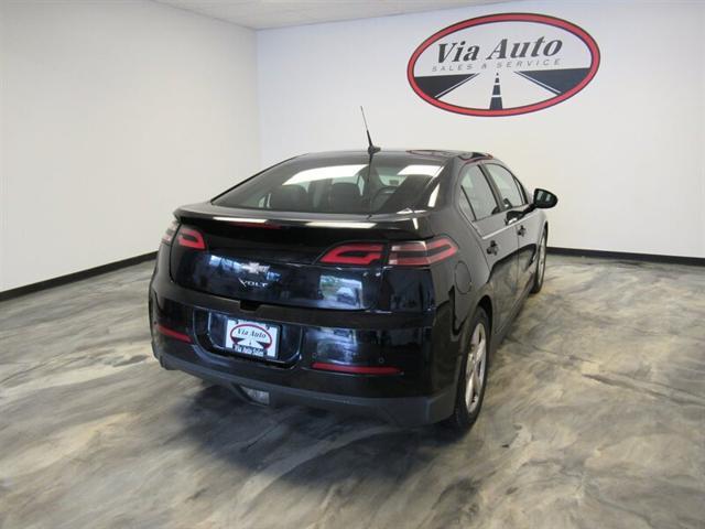 used 2012 Chevrolet Volt car, priced at $9,900