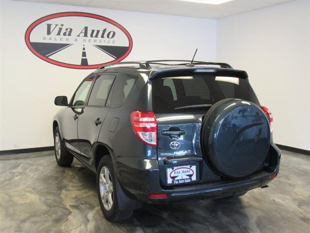 used 2009 Toyota RAV4 car, priced at $12,900