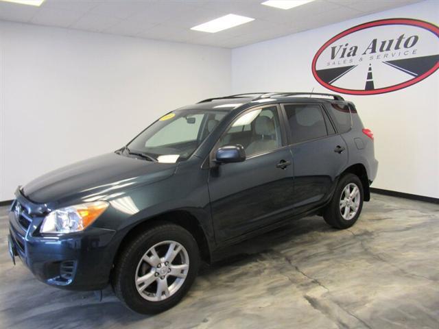 used 2009 Toyota RAV4 car, priced at $12,900