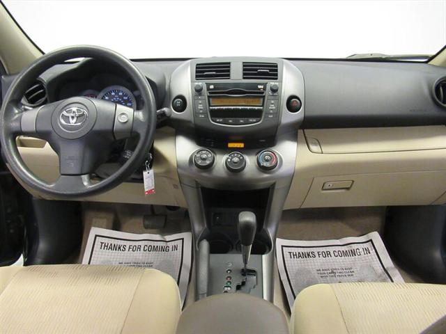 used 2009 Toyota RAV4 car, priced at $12,900