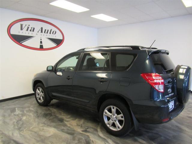 used 2009 Toyota RAV4 car, priced at $12,900