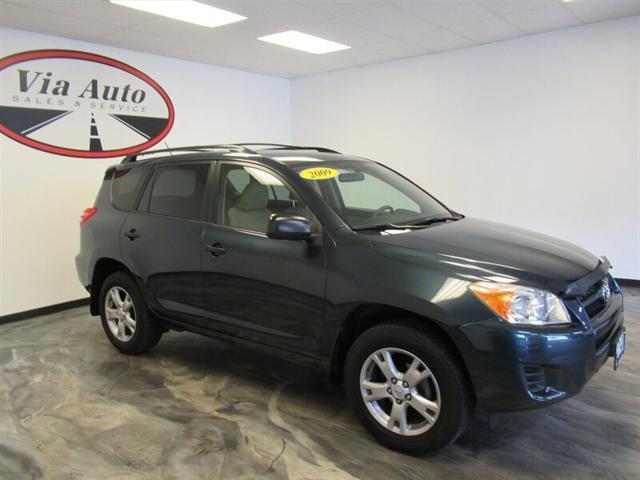 used 2009 Toyota RAV4 car, priced at $12,900