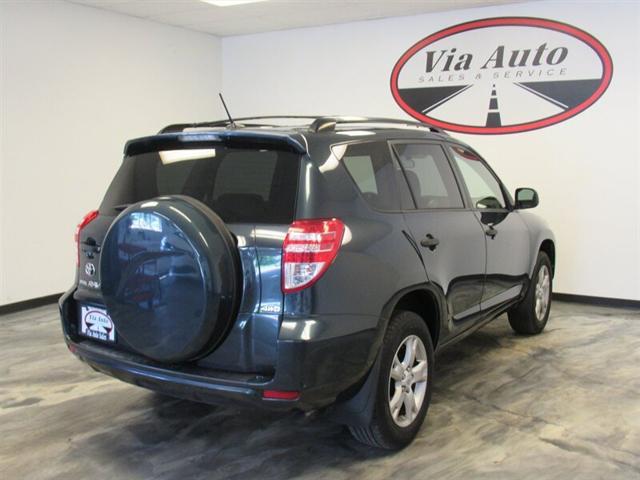 used 2009 Toyota RAV4 car, priced at $12,900